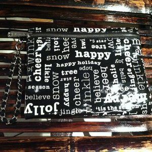Brighton Holiday Cosmetic Bag